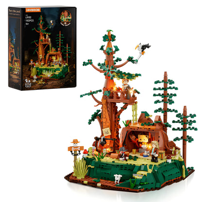 Sequoia Bandit Camp