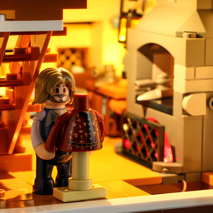 Medieval Tailor Shop