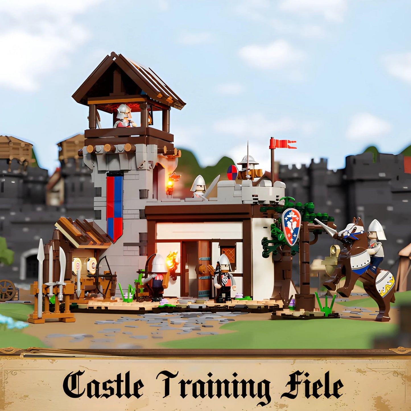 Training Ground