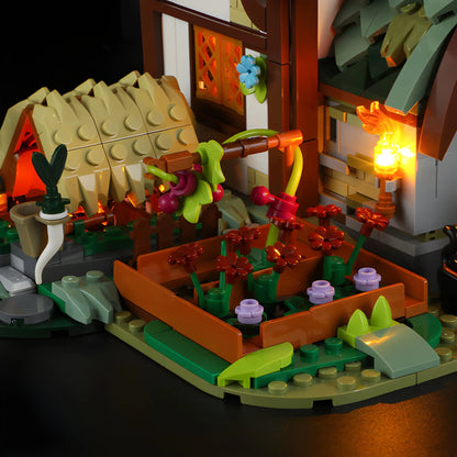 Medieval Apothecary Shop