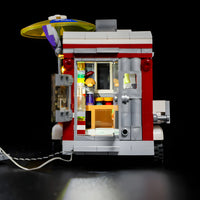 Chili Dog Trailer