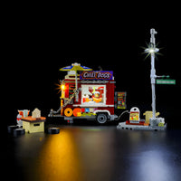 Chili Dog Trailer