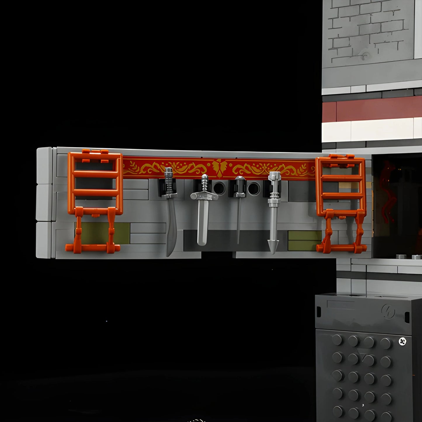 Castle Armory