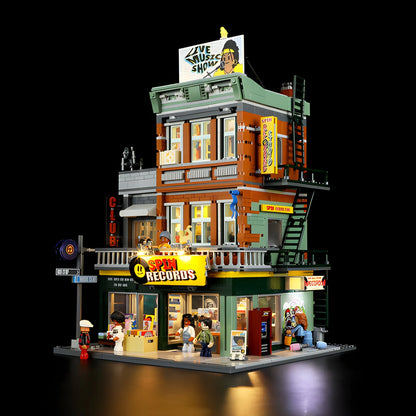 Record Store