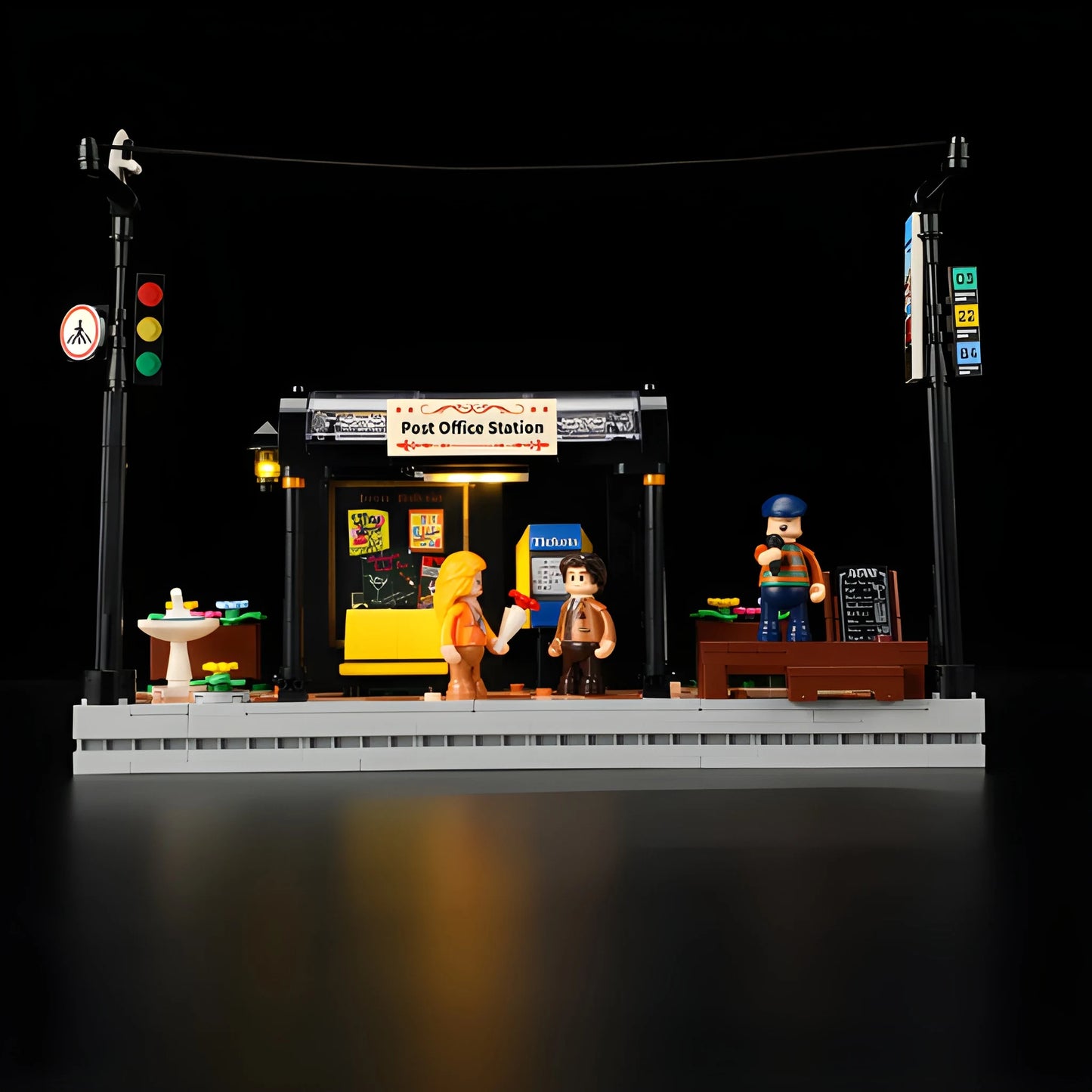 Heritage Tram and Station