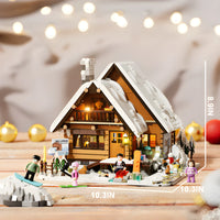 Ski Lodge