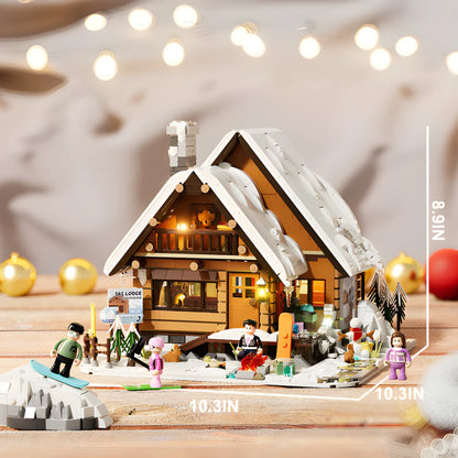 Ski Lodge