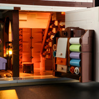 Medieval Tailor Shop
