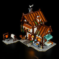 Medieval Tailor Shop