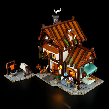 Medieval Tailor Shop