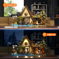 A-Frame Cabin