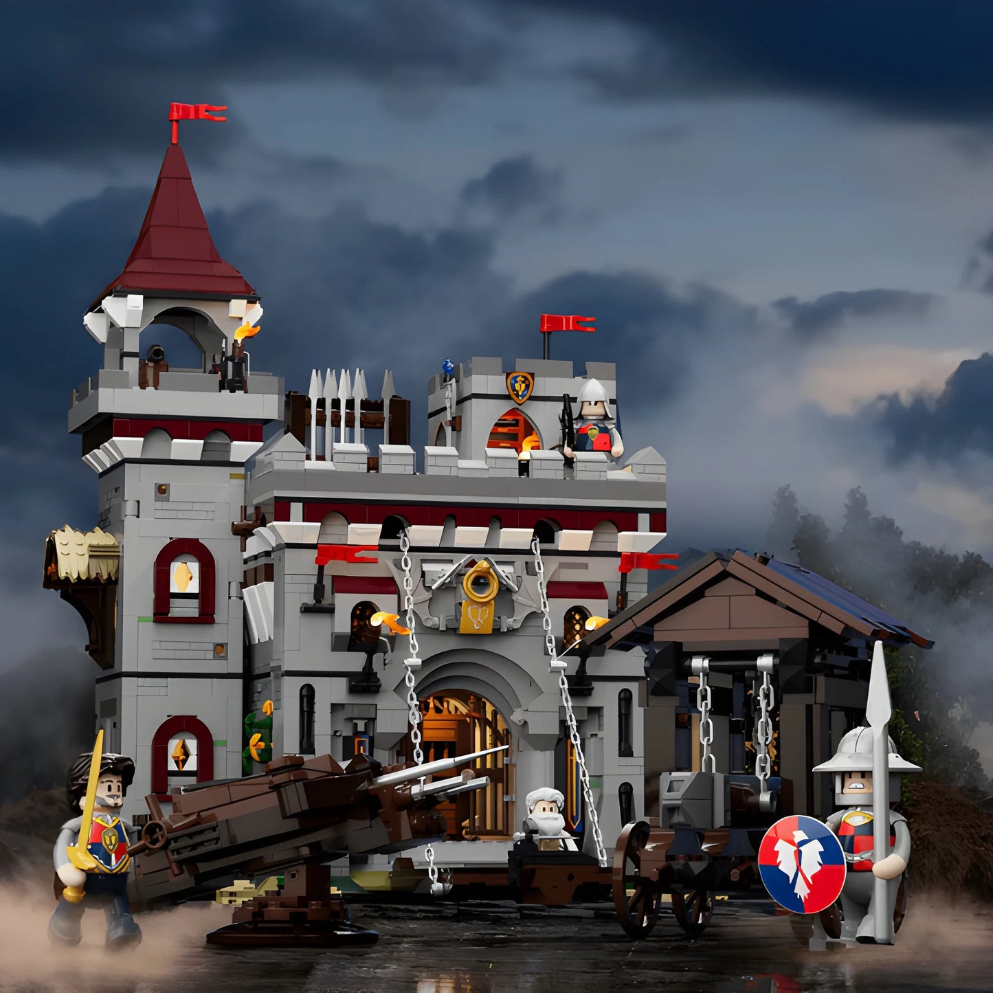 Castle Armory