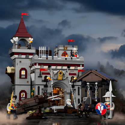 Castle Armory