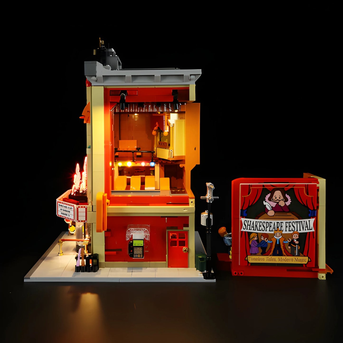 Balcony Theatre