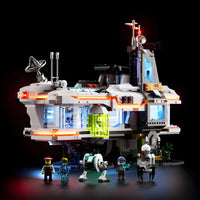 Alien Frontier: Bounty Hub