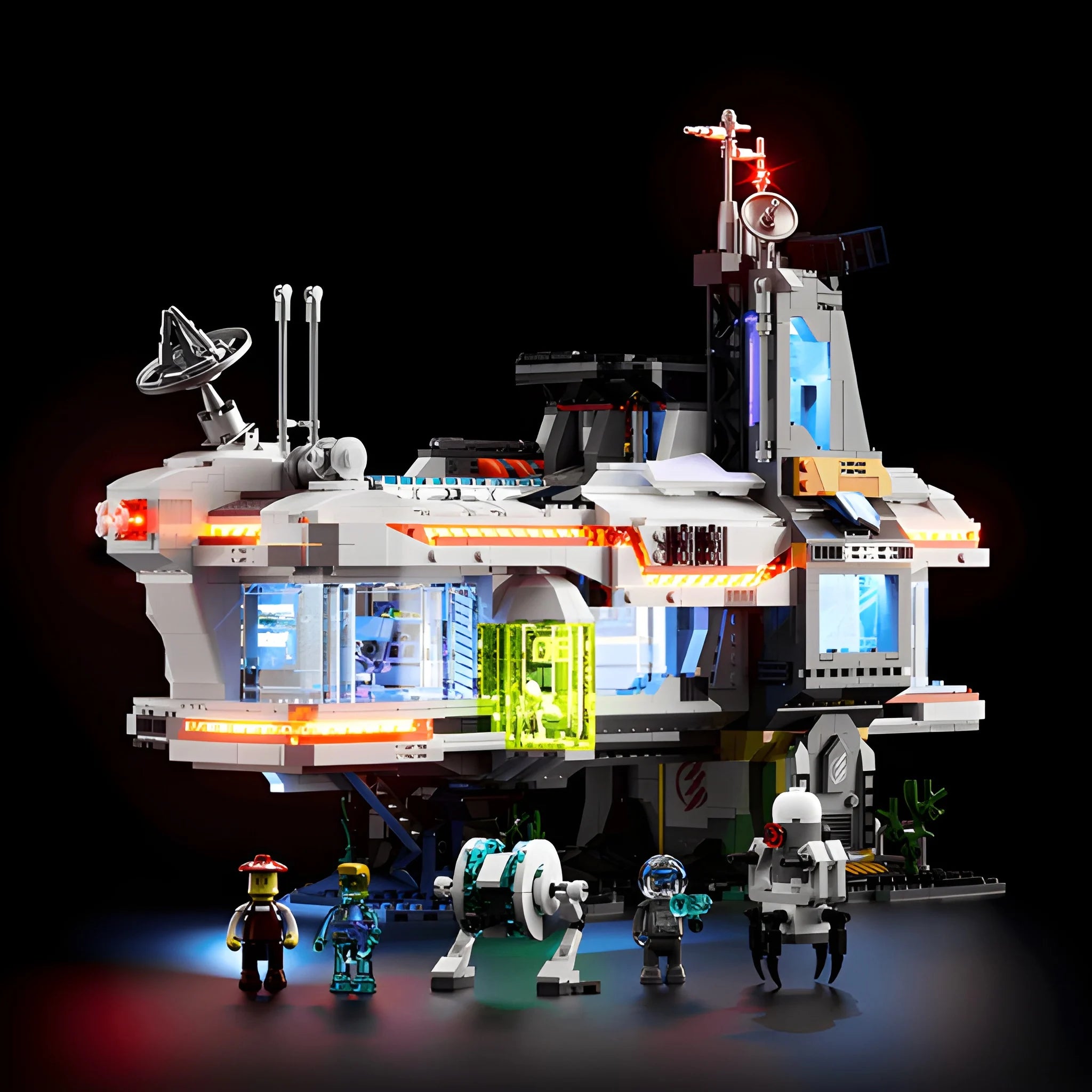Alien Frontier: Bounty Hub