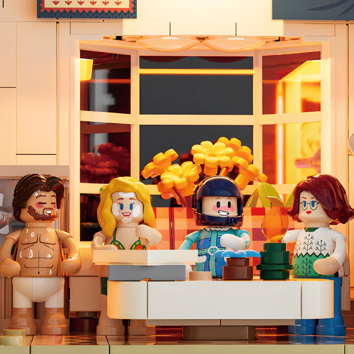 Spa Cabin