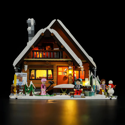 Ski Lodge