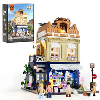 Gelato Store