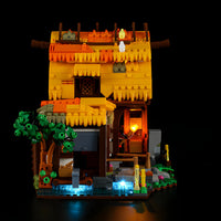 Medieval Water Mill