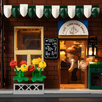Book Cafe