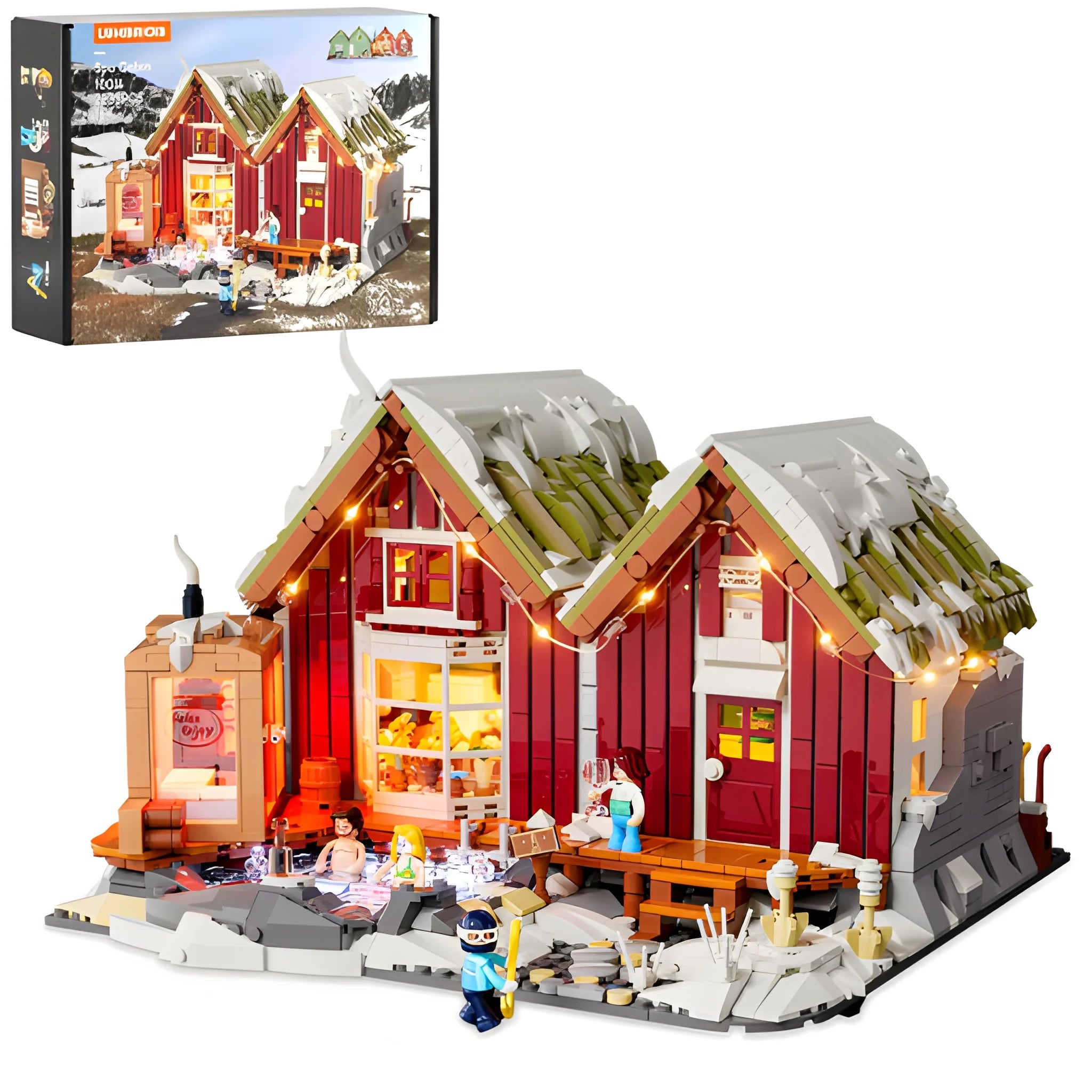Spa Cabin