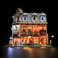 Brick Art Gallery