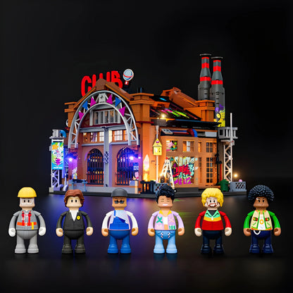 Factory House of Music