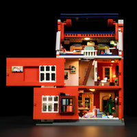 Redbrick Row House