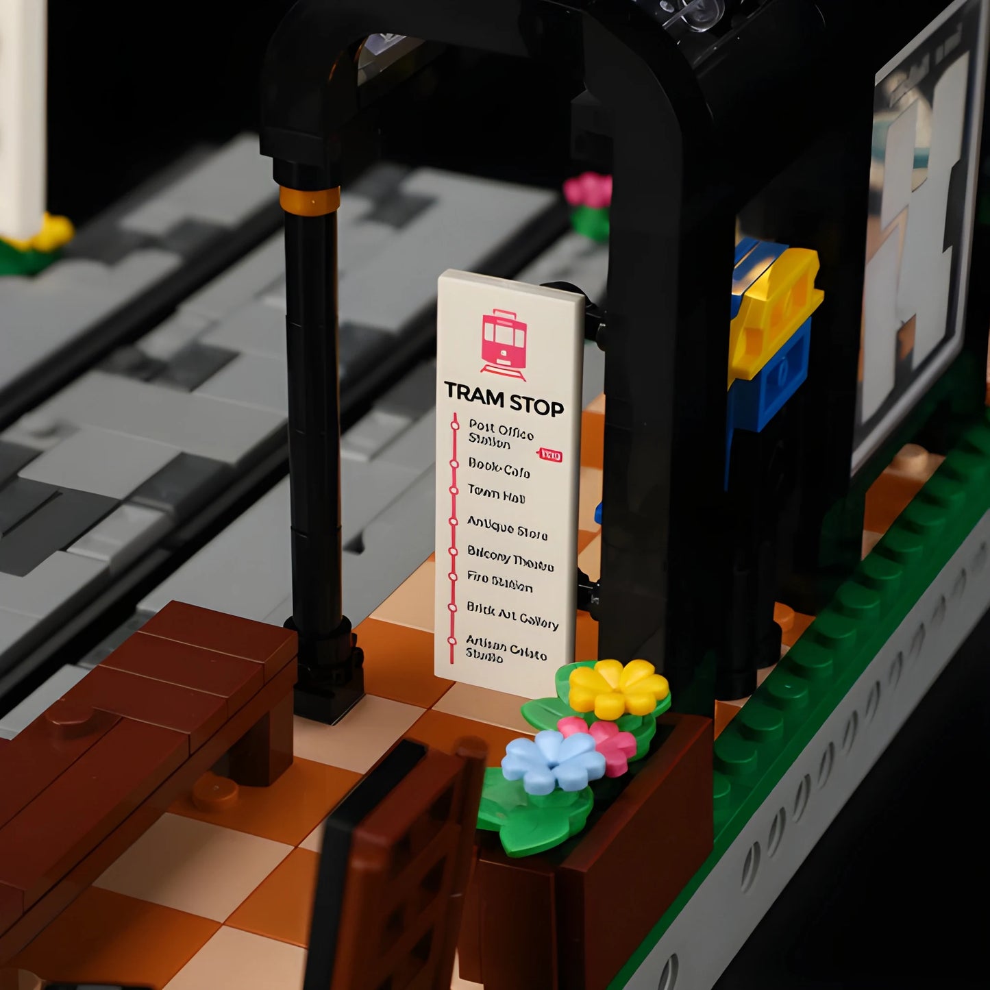 Heritage Tram and Station