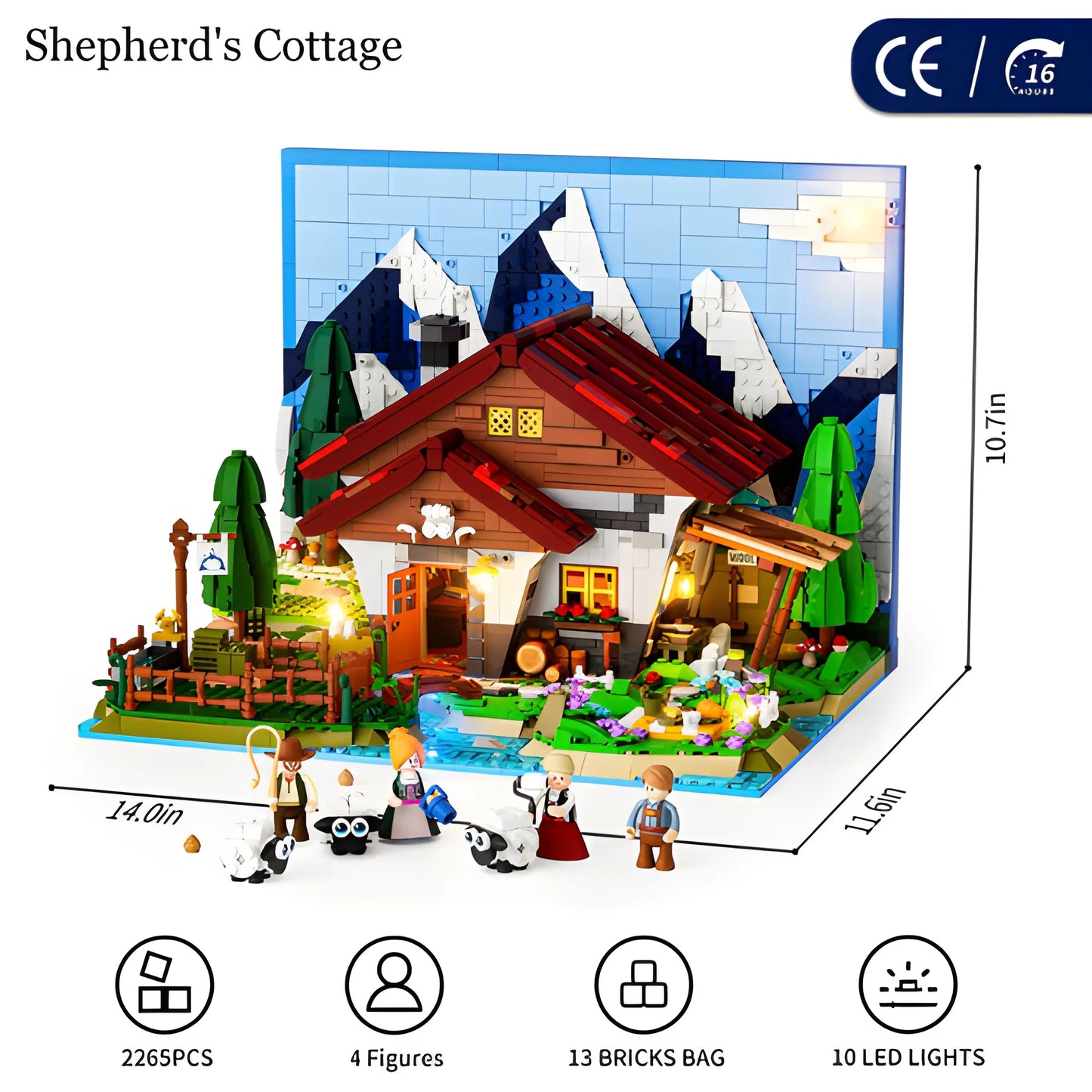 Shepherd's Cottage