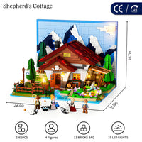 Shepherd's Cottage