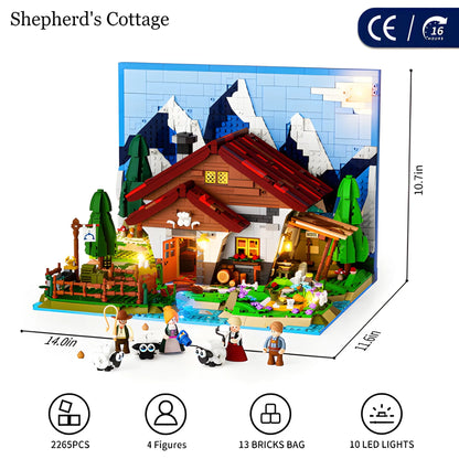 Shepherd's Cottage
