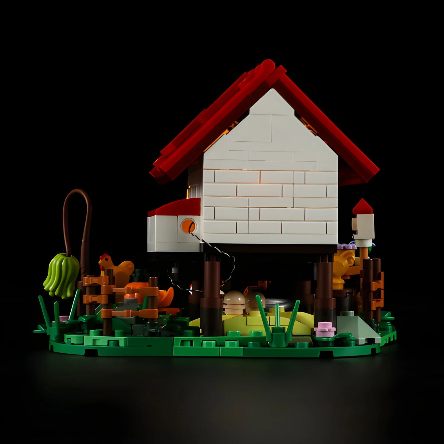 The Hen House