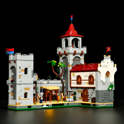 Medieval Guard Post
