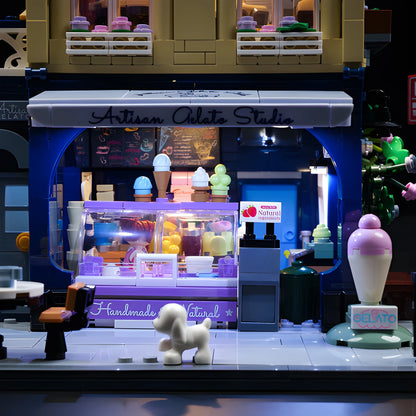 Gelato Store