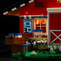 Cow Barn