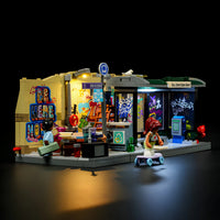 Graffiti Bus Stop