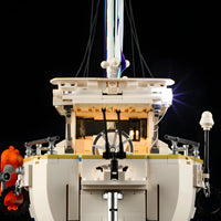 The Sailboat: La Brisa
