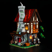 Forge House