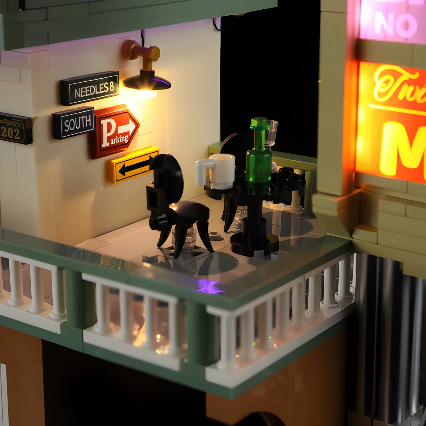 Twilight Motel