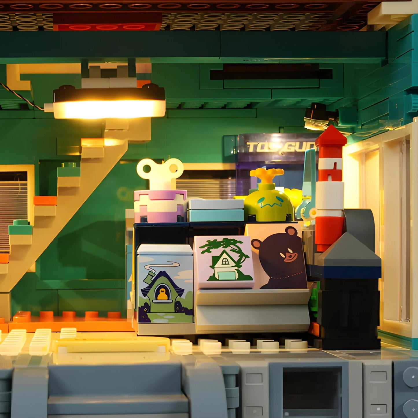 Toy Store