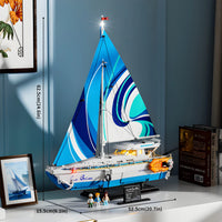 The Sailboat: La Brisa