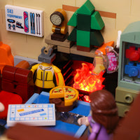 Ski Lodge