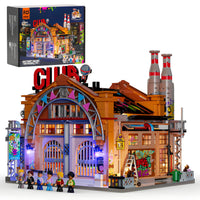 Factory House of Music