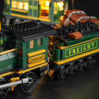 Western Freight Train