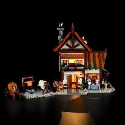 Medieval Tailor Shop