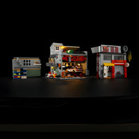 Street MOD Garage