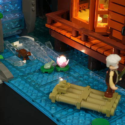 Waterfall Cabin