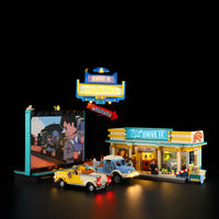Night Glow Drive-in
